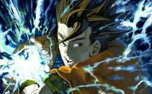 gohan dragon ball z 1280x800 wallpaper 